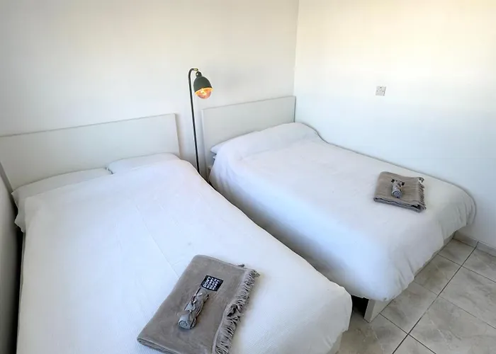 דירה Casa Sea Breeze לרנקה