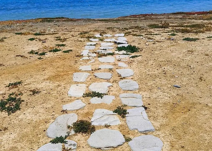 Casa Sea Breeze דירה לרנקה