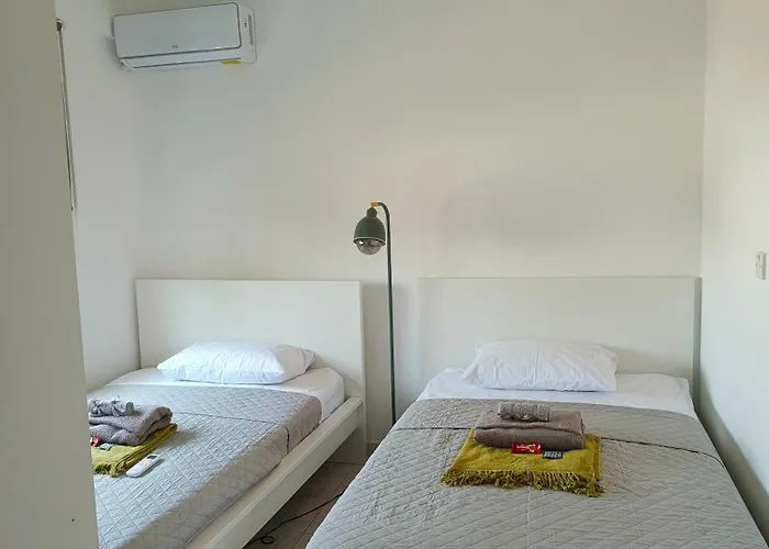 דירה Casa Sea Breeze לרנקה