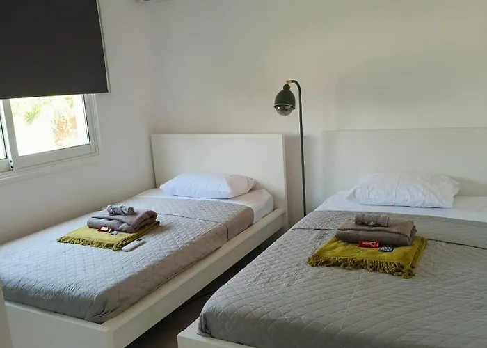 דירה Casa Sea Breeze לרנקה