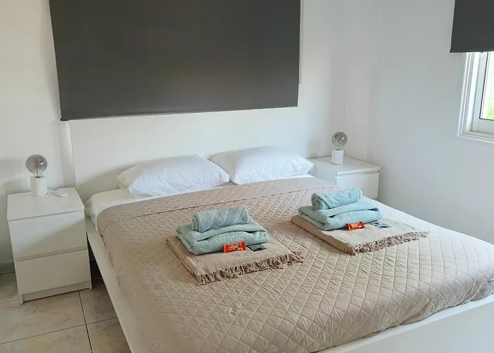 Casa Sea Breeze * לרנקה