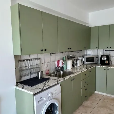 Casa Sea Breeze 아파트 라르나카