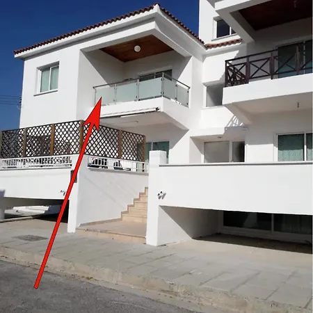 Apartamento Casa Sea Breeze Larnaca