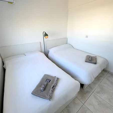 아파트 Casa Sea Breeze 라르나카