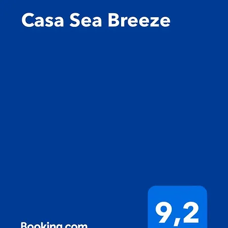 Casa Sea Breeze *