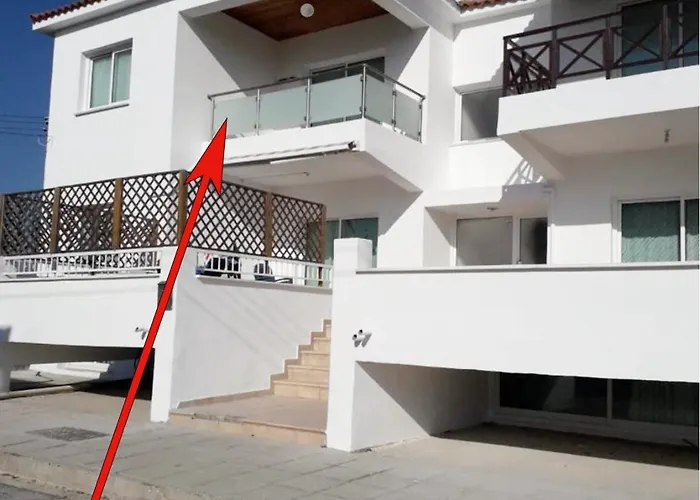 Apartmán Casa Sea Breeze Larnaca