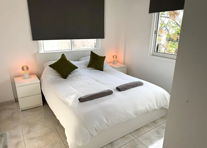 Apartmán Casa Sea Breeze Larnaca