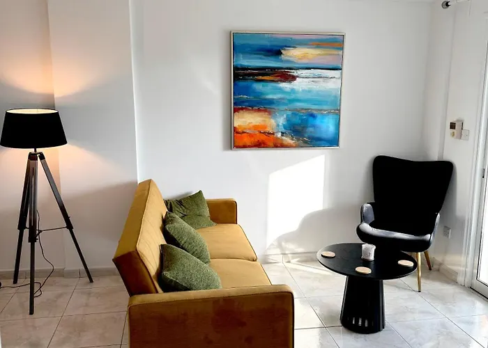 Casa Sea Breeze * Larnaca