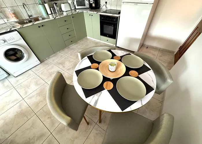 Casa Sea Breeze Apartamento Lárnaca